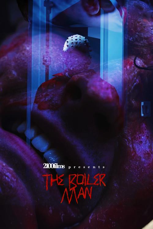 The Boiler Man 2023 official movie poster