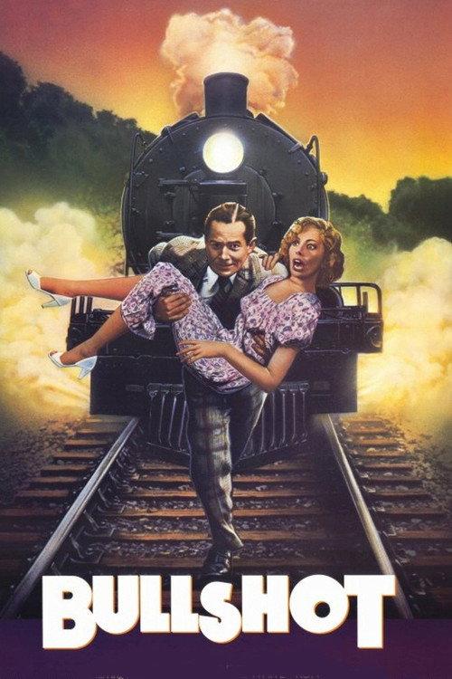 Bullshot 1983 official movie poster