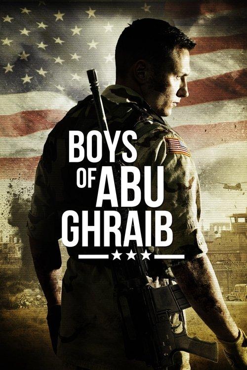 Boys of Abu Ghraib 2014 official movie poster