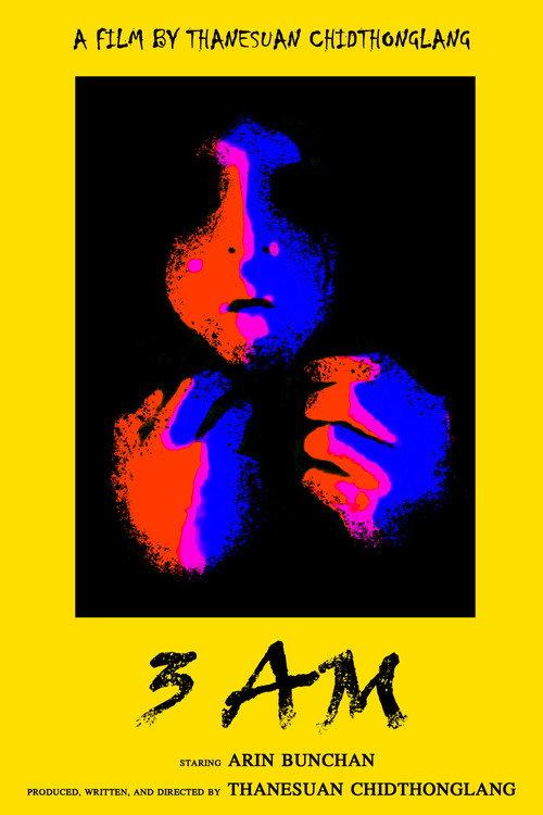3 AM 2023 official movie poster