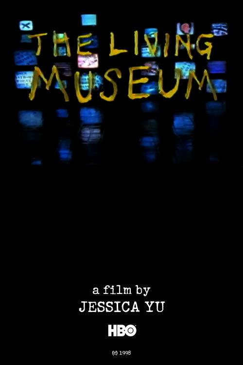 The Living Museum 1998 official movie poster