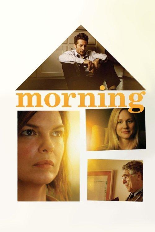 Morning 2013 official movie poster