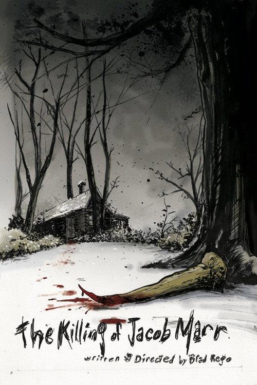 The Killing of Jacob Marr 2010 official movie poster