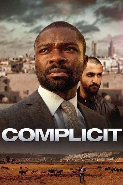 Complicit 2013 official movie poster