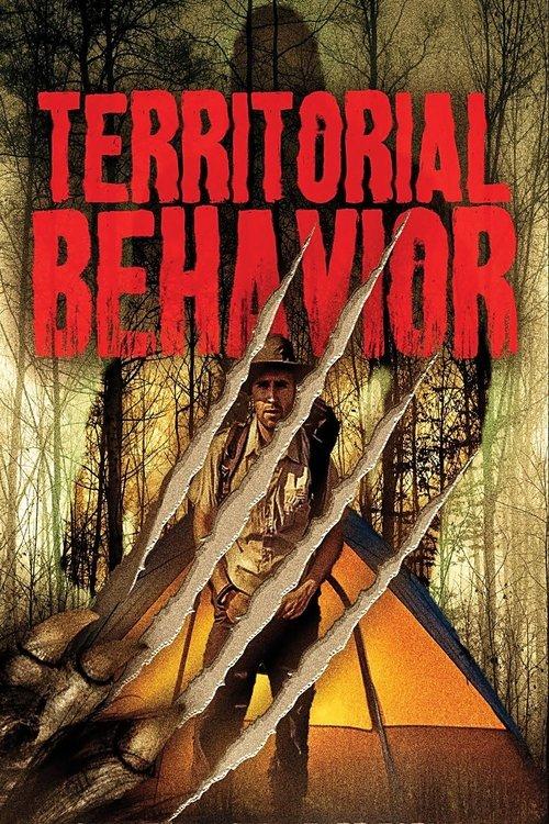 Territorial Behavior 2015 official movie poster