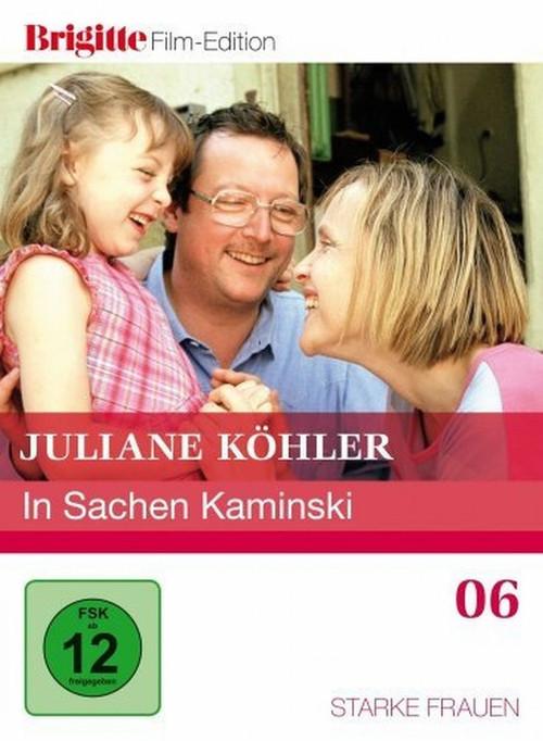 In Sachen Kaminski 2008 official movie poster