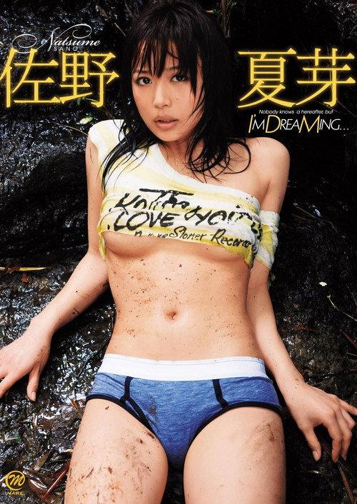 佐野夏芽 I’m DreaMing... 2009 official movie poster