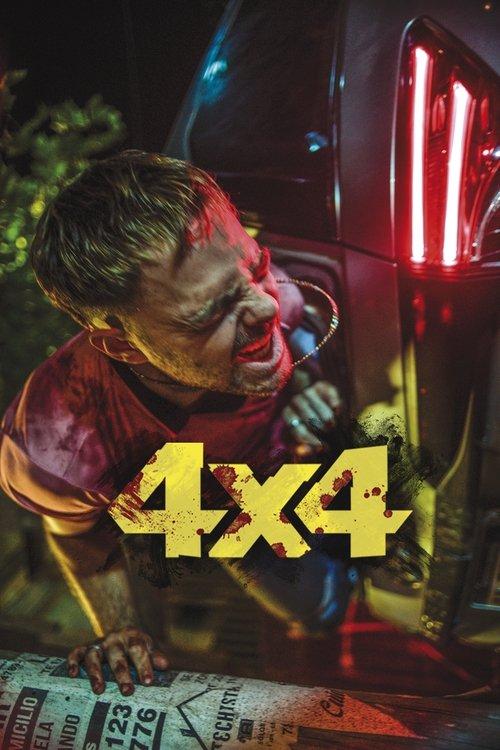 4x4 2019 official movie poster