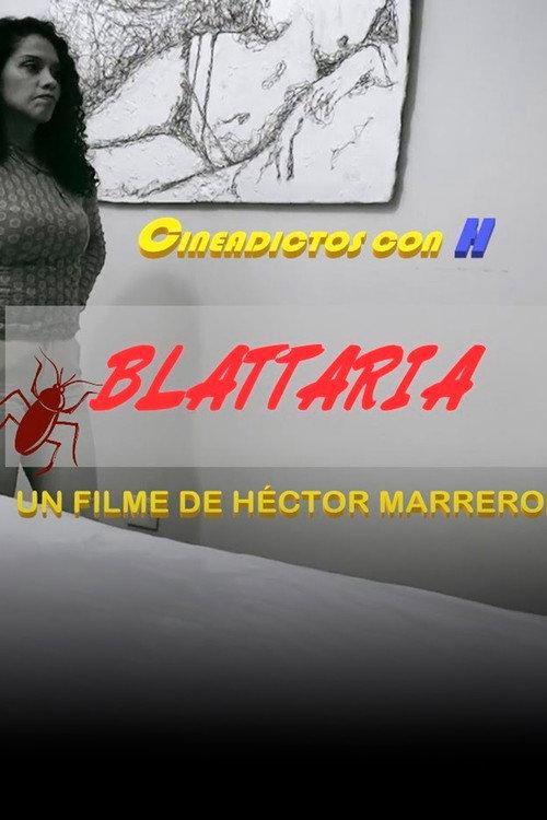 Blattaria 2019 official movie poster