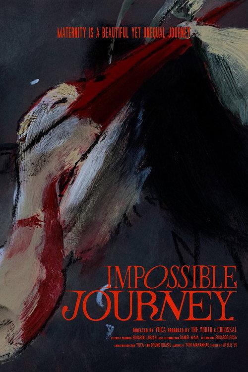 Impossible Journey 2024 official movie poster