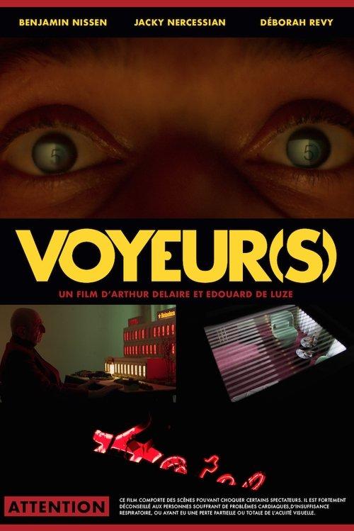 Voyeur(s) 2020 official movie poster