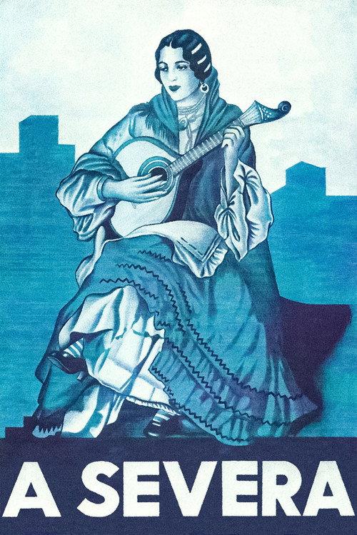 A Severa 1931 official movie poster