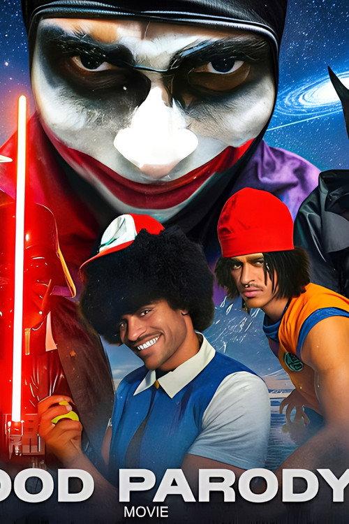 Adventures Of TV Universe 2025 official movie poster
