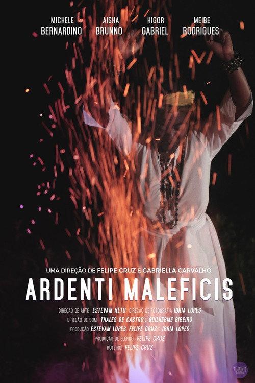 Ardenti Maleficis official movie poster