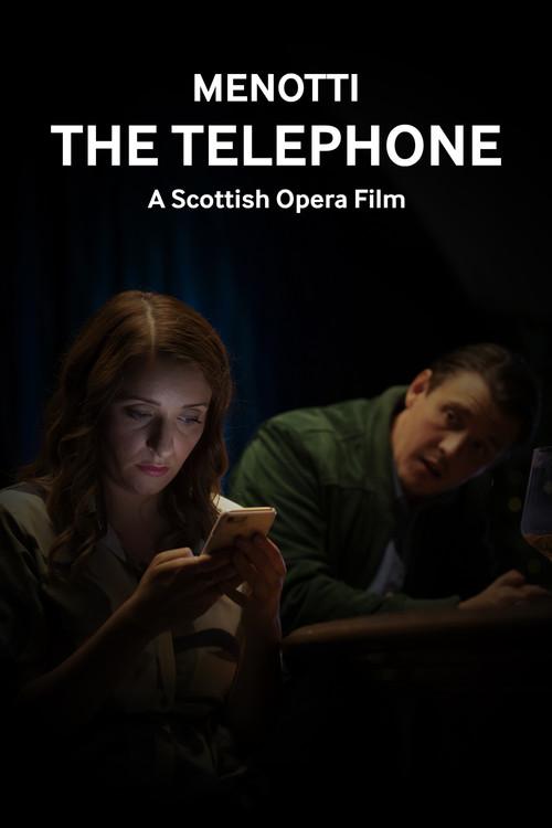 The Telephone 2020 official movie poster