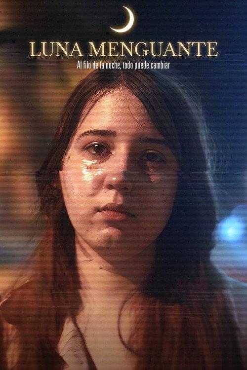 Waning moon 2025 official movie poster