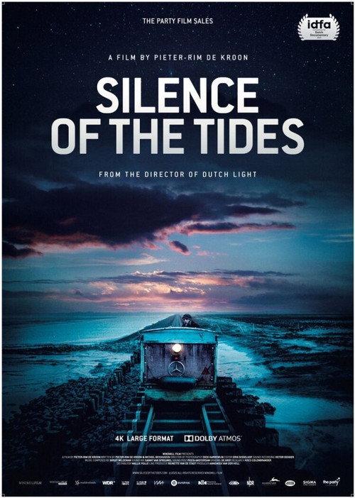 Silence of the Tides 2020 official movie poster