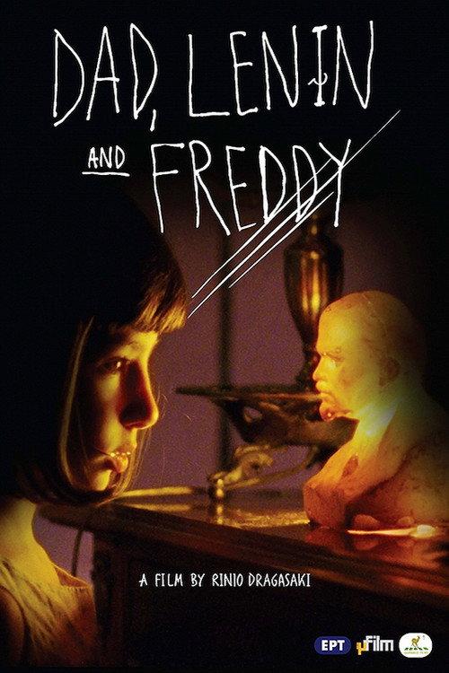 Dad, Lenin and Freddy 2011 official movie poster