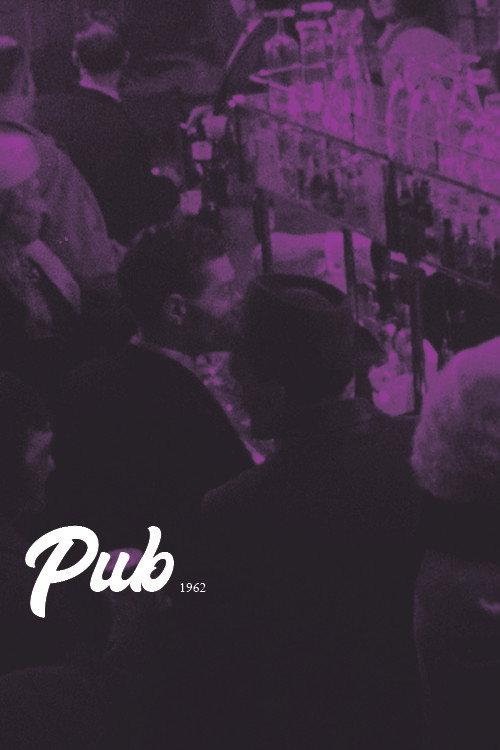 Pub 1962 official movie poster