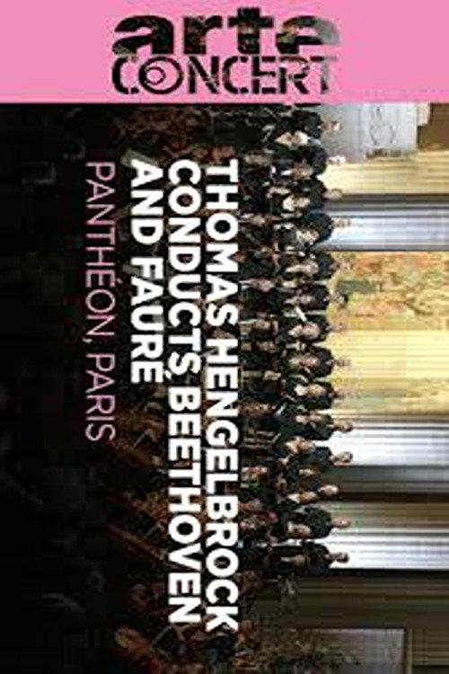 Thomas Hengelbrock and Orchestre de chambre de Paris Paris Pantheon 2024 official movie poster