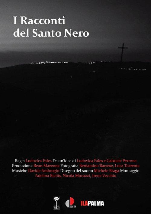 I racconti del Santo Nero 2021 official movie poster