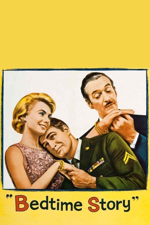Bedtime Story 1964 official movie poster