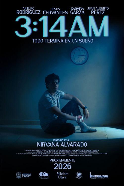 3:14 AM 2026 official movie poster