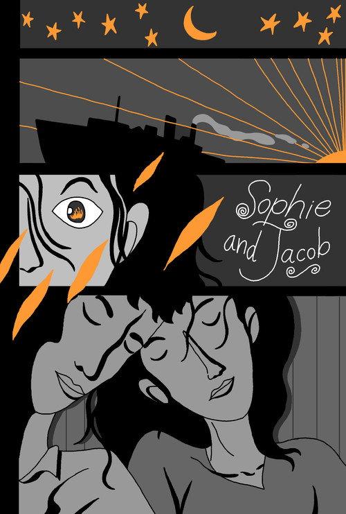 Sophie & Jacob 2020 official movie poster