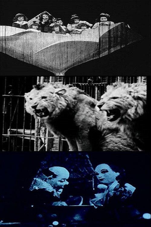Three More by Cornell 2003 official movie poster