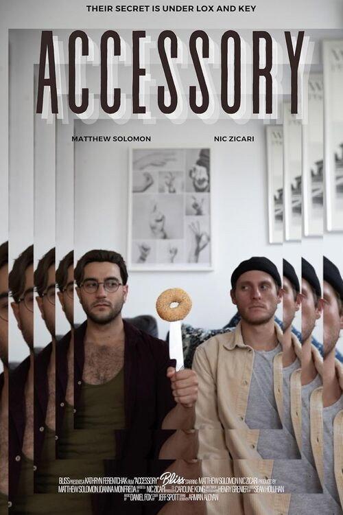 Accessory 2023 official movie poster