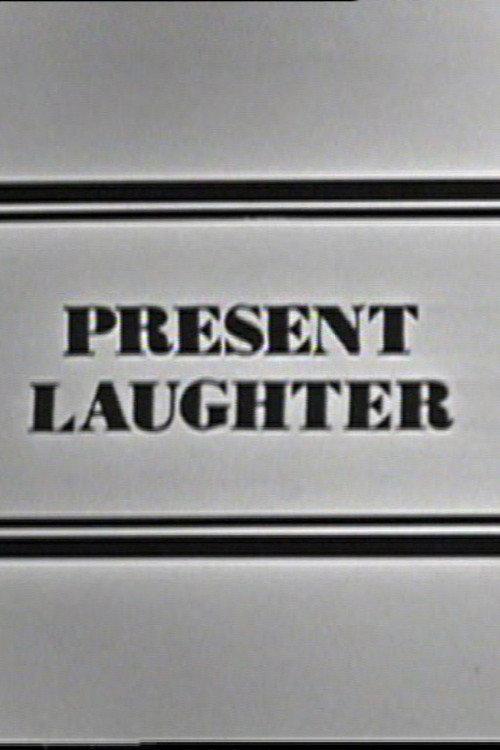 A Choice of Coward: Present Laughter 1964 official movie poster