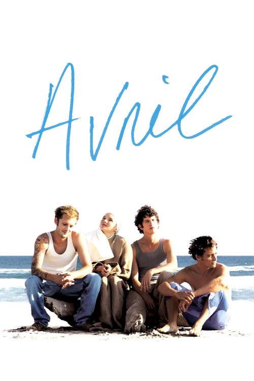 April in Love 2006 official movie poster