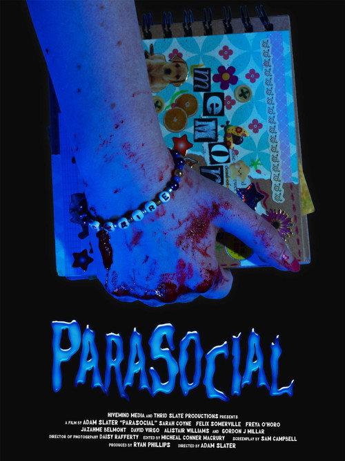 Parasocial 2026 official movie poster