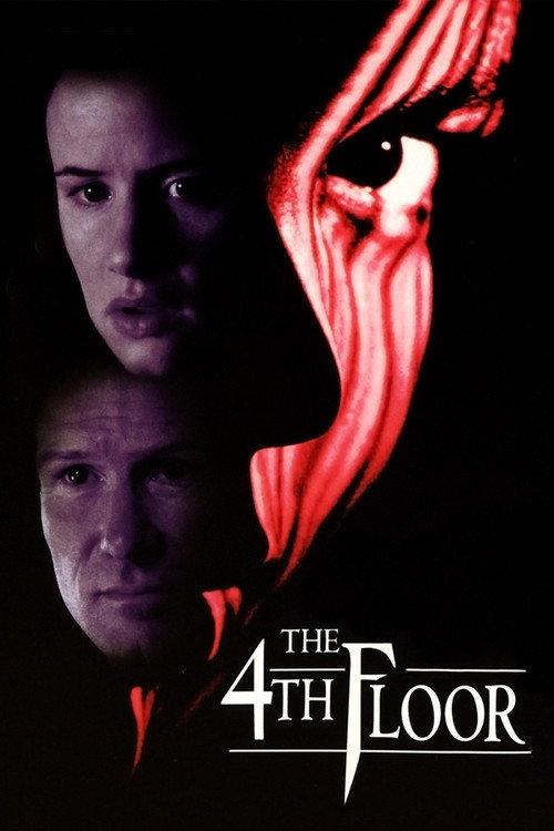 The 4th Floor 1999 official movie poster