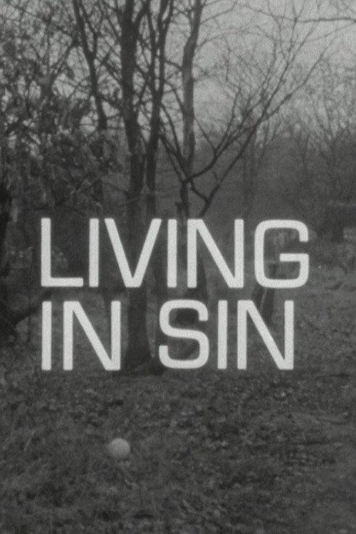 Living in Sin 1966 official movie poster
