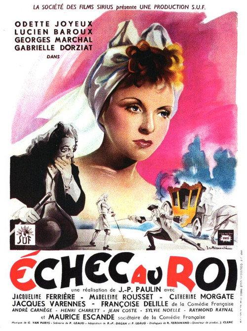 Check on the King 1945 official movie poster