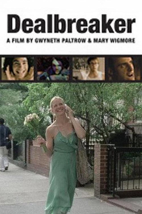 Dealbreaker 2005 official movie poster