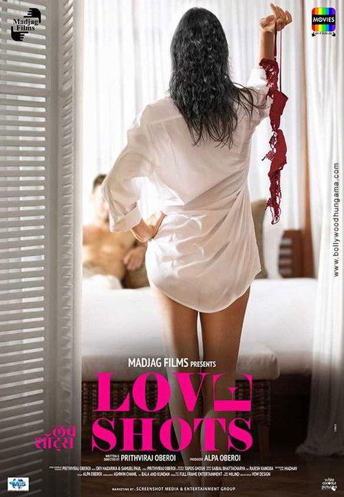 Love Shots 2019 official movie poster