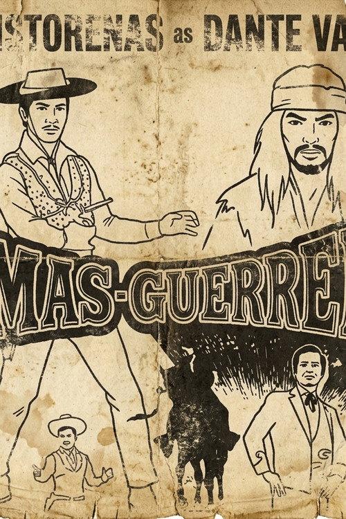 Dimas Guerrero 1973 official movie poster