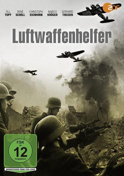 Luftwaffenhelfer 1980 official movie poster