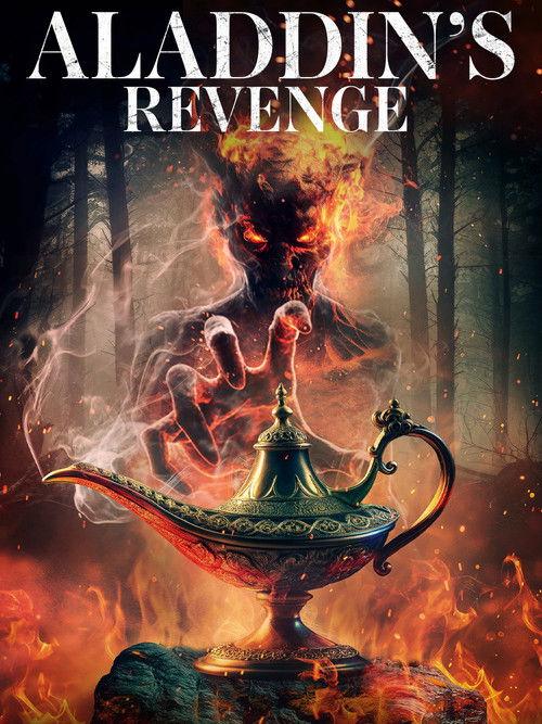 Aladdin's Revenge 2026 official movie poster