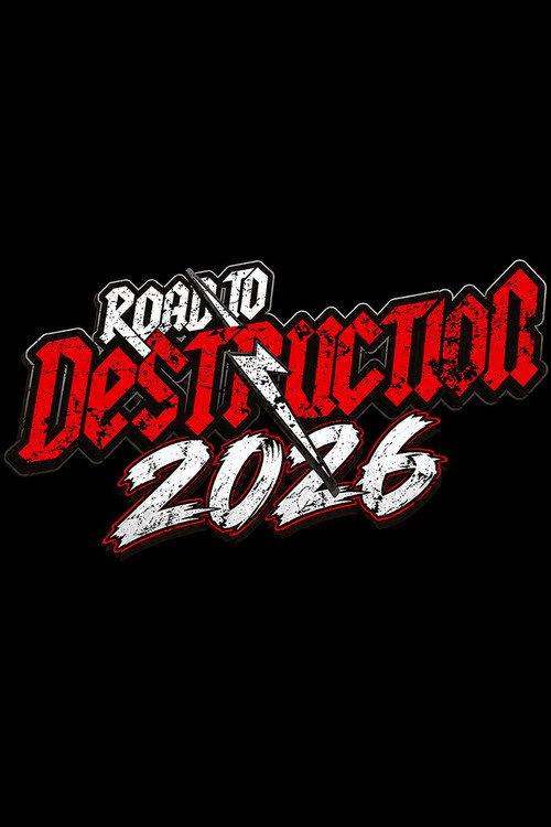 NJPW Road to Destruction 2026 - Day 4 2026 official movie poster