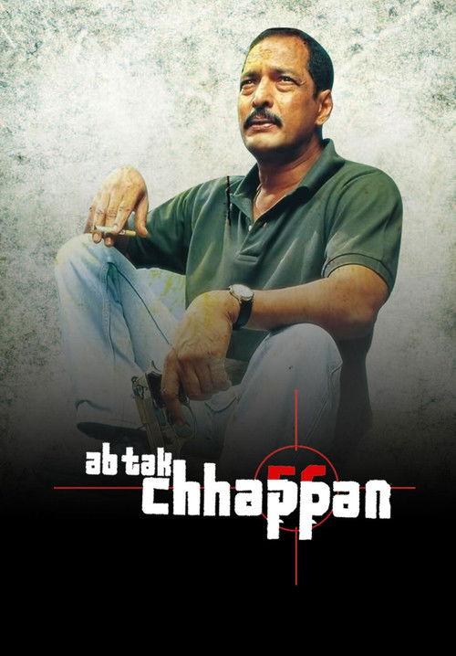 Ab Tak Chhappan 2004 official movie poster