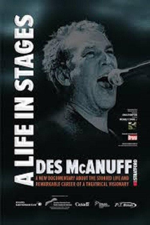 Des McAnuff: A Life in Stages 2010 official movie poster