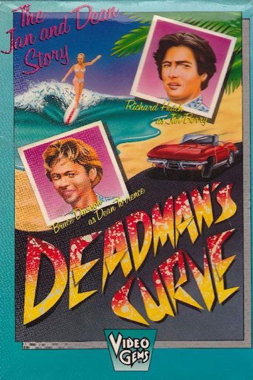 Deadman's Curve 1978 official movie poster