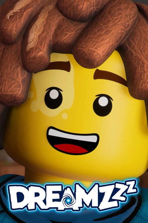 LEGO DREAMZzz: Draw with Mateo official movie poster