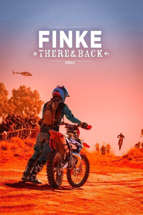 Finke: There & Back 2018 official movie poster