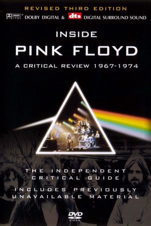 Pink Floyd: Inside Pink Floyd: A Critical Review 1975-1996 2004 official movie poster