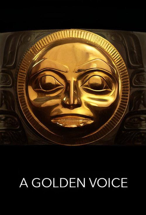 A Golden Voice 2021 official movie poster