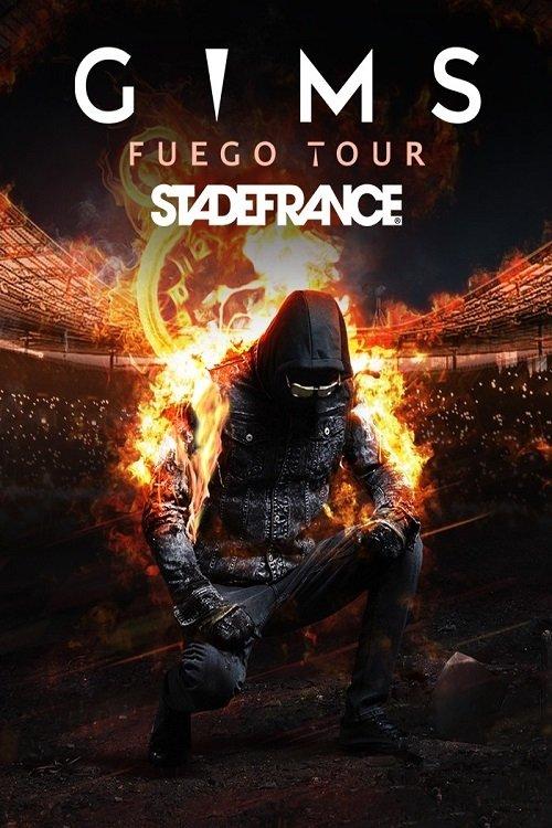 Gims - Destination Stade de France 2019 official movie poster